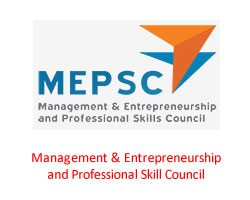 Management & Entrepreneurship and Professional Skill Council